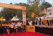 Arunachal: Golden Pagoda Marathon 2.0 Draws Global Runners