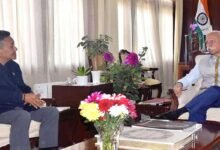 Governor Reviews Education Reforms in Arunachal