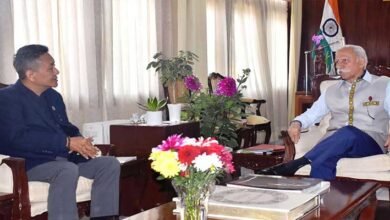 Governor Reviews Education Reforms in Arunachal