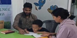 Arunachal: Himalayan University Holds CWSN Clinical Camp