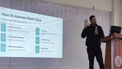 Arunachal: Himalayan University Hosts AI Awareness Programme