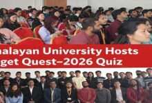 Arunachal: Himalayan University Hosts Budget Quest–2026 Quiz