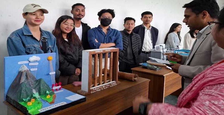 Arunachal: Himalayan University Marks Science Day 2026