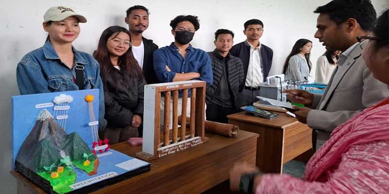 Arunachal: Himalayan University Marks Science Day 2026