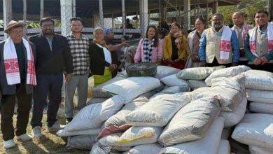 Arunachal: ICAR Focuses on Sustainable Hill Agriculture in West Siang
