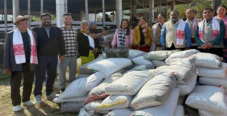 Arunachal: ICAR Focuses on Sustainable Hill Agriculture in West Siang