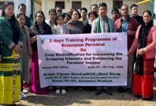 Arunachal: Two-Day ICAR Training Focuses on Farmers’ Income