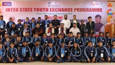 Arunachal: Inter-State Youth Exchange Begins at Don Bosco Youth Centre
