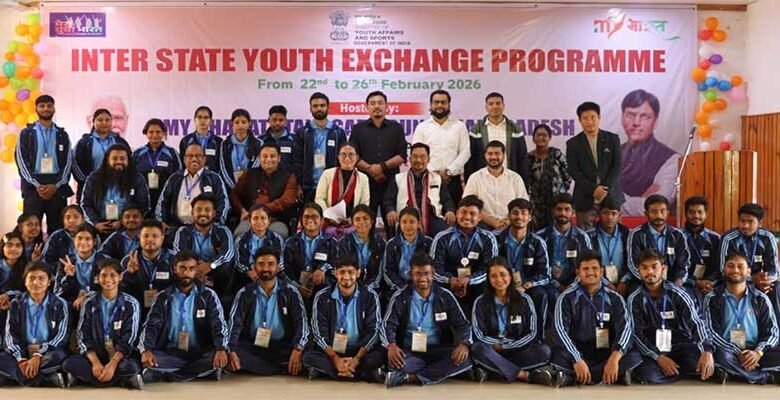 Arunachal: Inter-State Youth Exchange Begins at Don Bosco Youth Centre