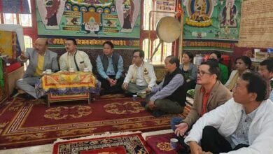 Itanagar Celebrates Dalai Lama’s Grammy Award