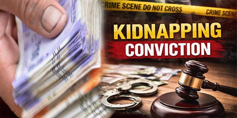 Arunachal: Yupia Court Awards Life Term in 2008 Apang Kidnap Case