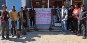 Arunachal: KVK Anjaw Distributes Fruit Saplings in Vibrant Village