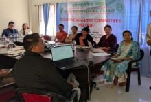 Arunahal: KVK Anjaw Holds Scientific Advisory Committee Meeting