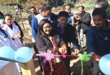 Arunachal: Keilya Sub-Centre Inaugurated in Lower Subansiri