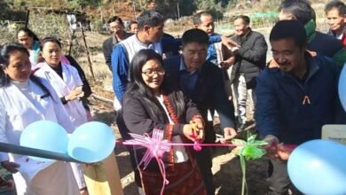 Arunachal: Keilya Sub-Centre Inaugurated in Lower Subansiri