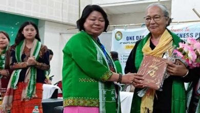 Arunachal: Legal Awareness Workshop on Women’s Rights Held at Basar