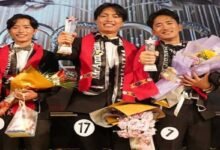 Lhakpa Tsering Crowned Mr Arunachal 2026