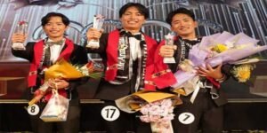 Lhakpa Tsering Crowned Mr Arunachal 2026