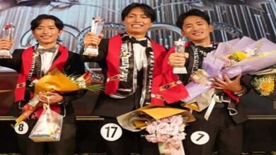 Lhakpa Tsering Crowned Mr Arunachal 2026