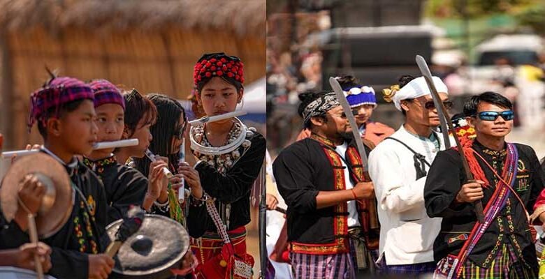 Arunachal: Manau Poi 2026 Celebrated with Cultural Pride at Miao