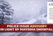 Arunachal: Police Issue Advisory Amid Snowfall Rush to Mayodia
