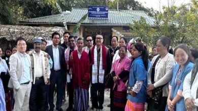 Ayushman Arogya Mandir at Bhogamur inaugurated by MLA Chau Zingnu Namchoom as NQAS assessment highlights progress in rural healthcare services in Namsai.
