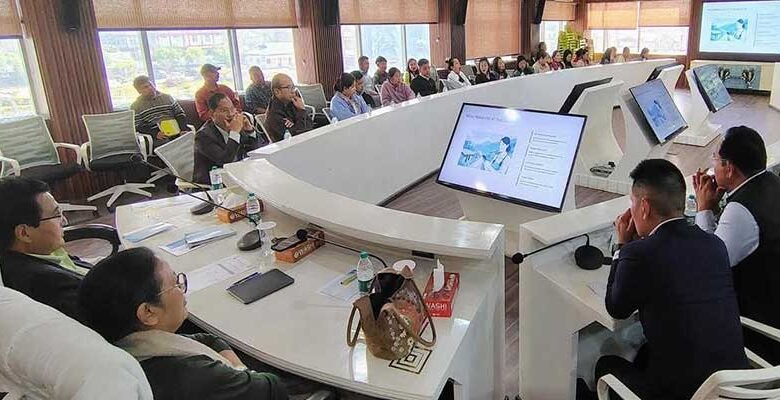 Arunachal: Namsai Reviews Child Deaths, NHM Activities