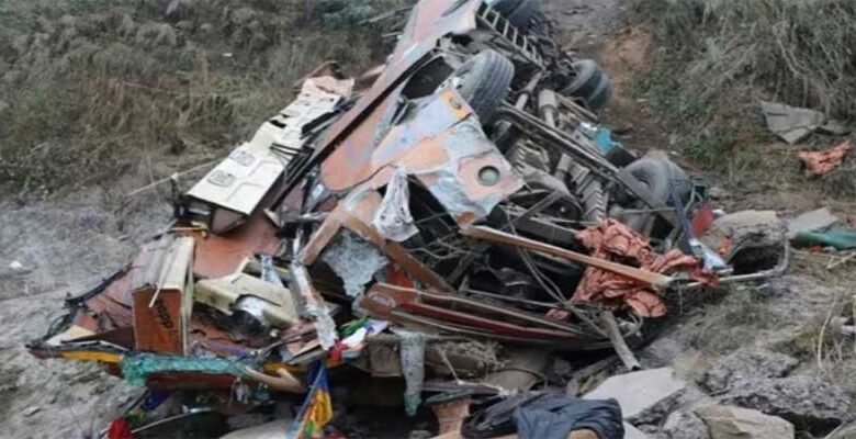 Bus Plunges into Trishuli River in Nepal, 19 Dead