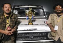 Arunachal's Nidum Dabi Storms to Victory at Jim Festival 2026