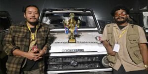 Arunachal's Nidum Dabi Storms to Victory at Jim Festival 2026
