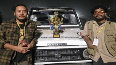 Arunachal's Nidum Dabi Storms to Victory at Jim Festival 2026