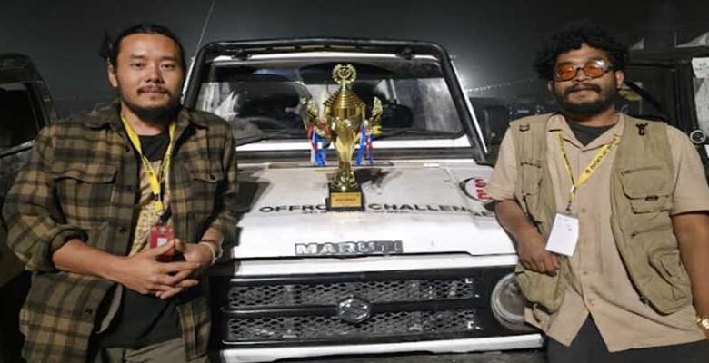 Arunachal's Nidum Dabi Storms to Victory at Jim Festival 2026