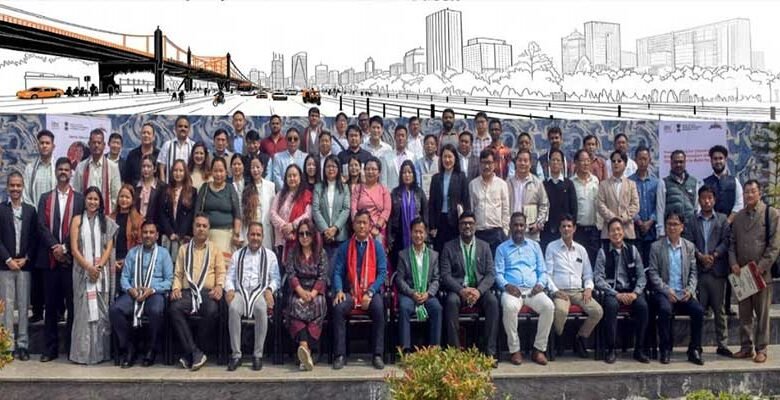 Arunachal: Ojing Tasing Stresses National Standards in Governance