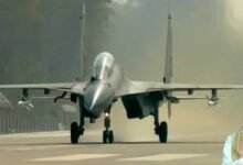 Assam: PM Modi Witnesses Air Power Display in Dibrugarh