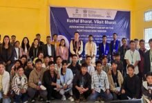 Arunachal: PM-NAPS Awareness Workshop Held in Longding