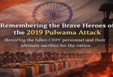 Nation Remembers Heroes of Pulwama Attack
