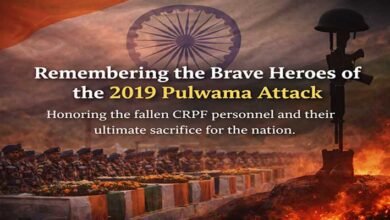 Nation Remembers Heroes of Pulwama Attack