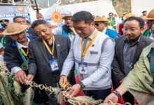 Arunachal: Pema Khandu CM Inaugurates Donyi Polo Kargu Gamgi at Modirijo