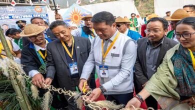 Arunachal: Pema Khandu CM Inaugurates Donyi Polo Kargu Gamgi at Modirijo