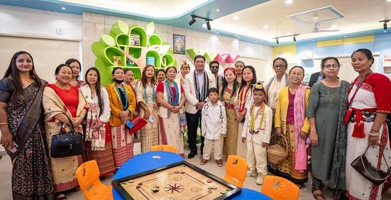 Arunachal: Pema Khandu Inaugurates FLN Centre at Doimukh