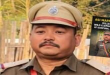 Arunachal: Police Officer Killed in Wild Elephant Attack at Sunpura