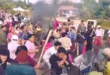 Arunachal: Pollution Row Sparks Protest in East Siang’s Ruksin