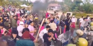Arunachal: Pollution Row Sparks Protest in East Siang’s Ruksin