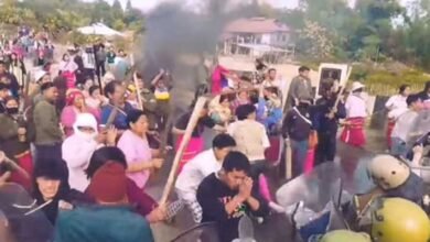 Arunachal: Pollution Row Sparks Protest in East Siang’s Ruksin