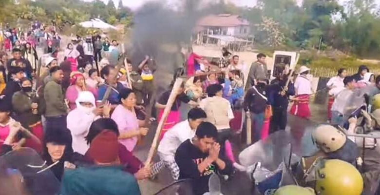 Arunachal: Pollution Row Sparks Protest in East Siang’s Ruksin