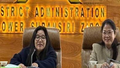 Arunachal: Preparations Begin for 40th Statehood Day in Ziro