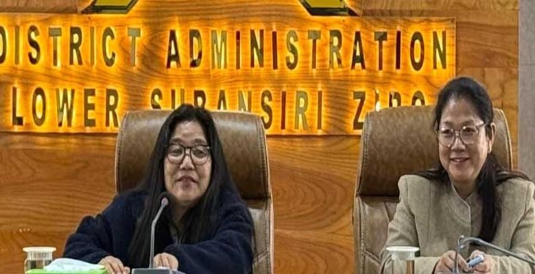 Arunachal: Preparations Begin for 40th Statehood Day in Ziro