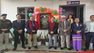 Arunachal: Prison Legal Aid Clinic Inaugurated at Sub-Jail Pasighat