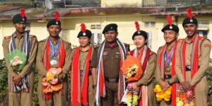 RDC 2026 Cadets Return, Bring Laurels to Arunachal