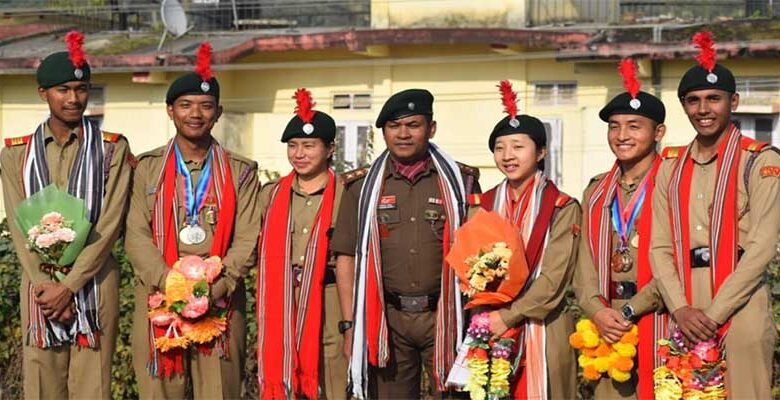 RDC 2026 Cadets Return, Bring Laurels to Arunachal
